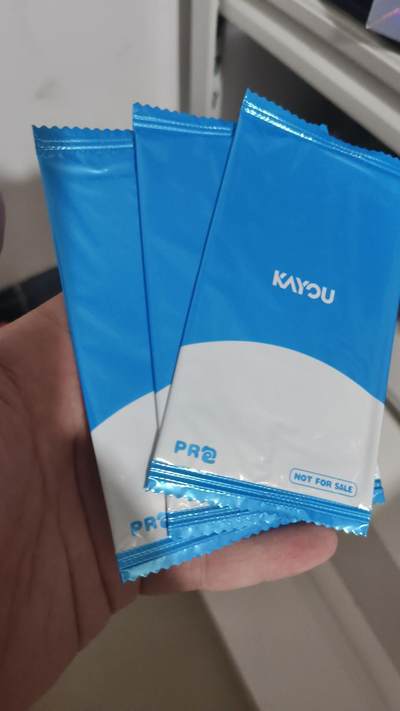 霸总卡牌第四期 - 卡游哆唻梦PR包×3