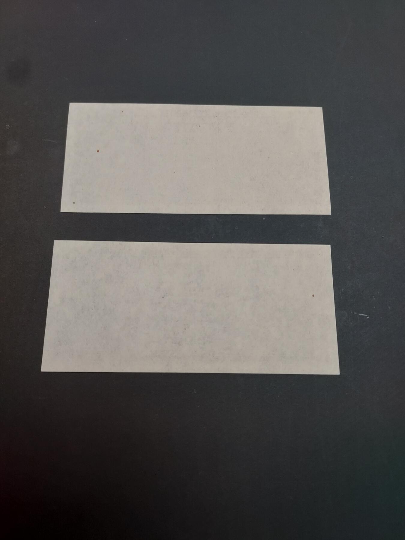 博彦收藏    4月11日 8点 钱币专场 香港 男皇 1分 2张 UNC 