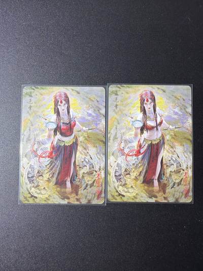 NO.29 好又多金牌大场，每周一站式配齐，方便凑单！（卖家送拍0抽成！周6晚9点截拍！） - 焱卡文化 妖姬传 刷子老师 幻彩 走无常 一对