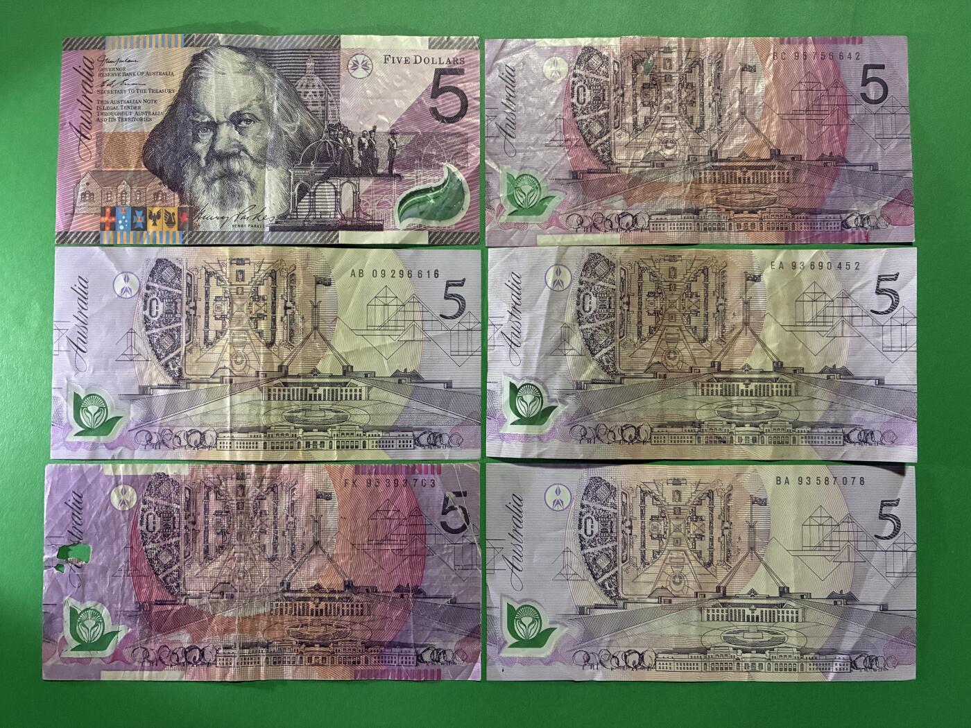 咖啡豆•收藏 2026年Apr_9th世界各国纸币拍卖