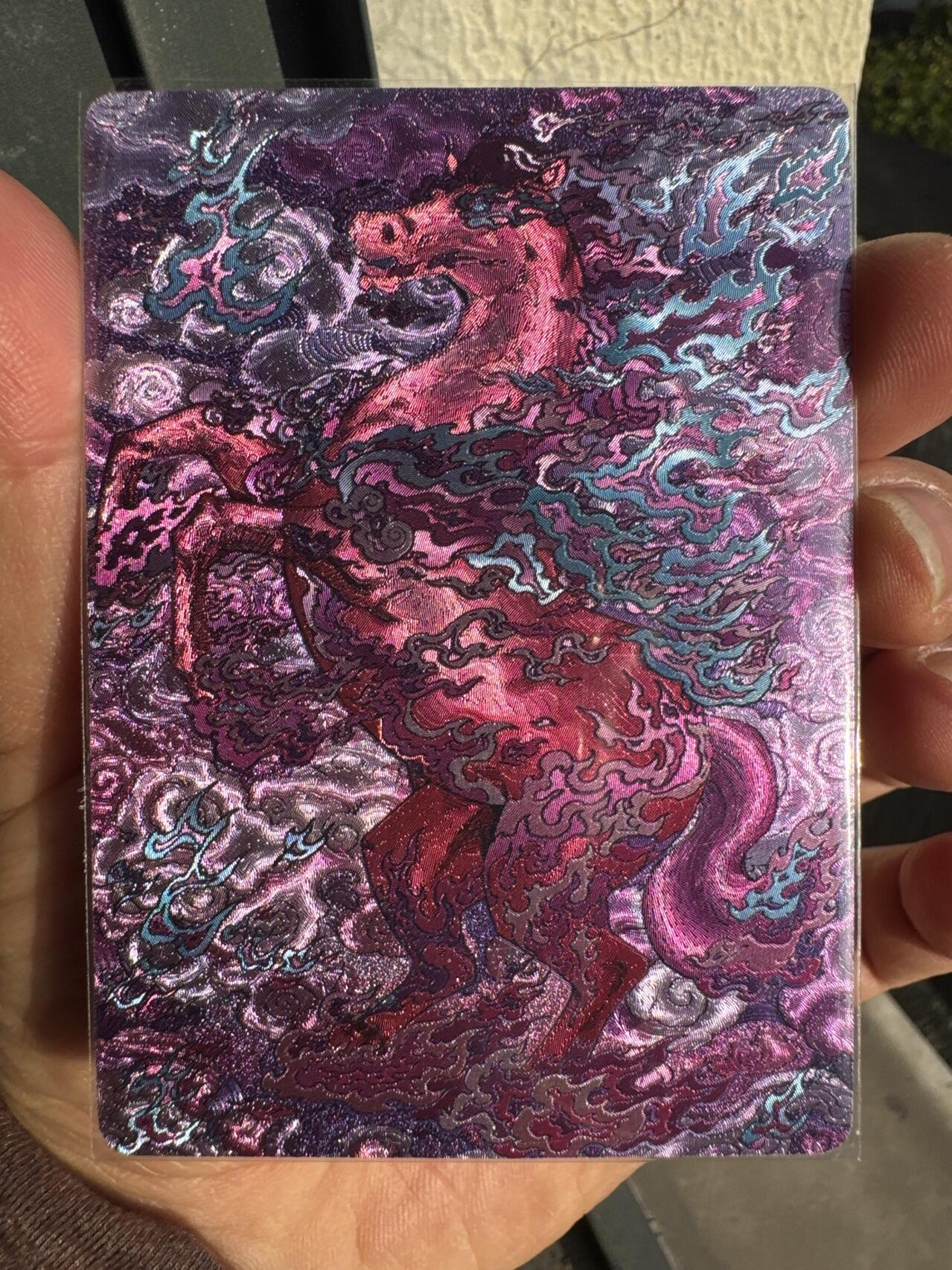 月落卡牌大清仓第8期