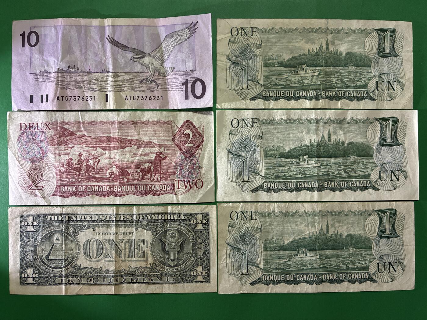 咖啡豆•收藏 2026年Apr_9th世界各国纸币拍卖