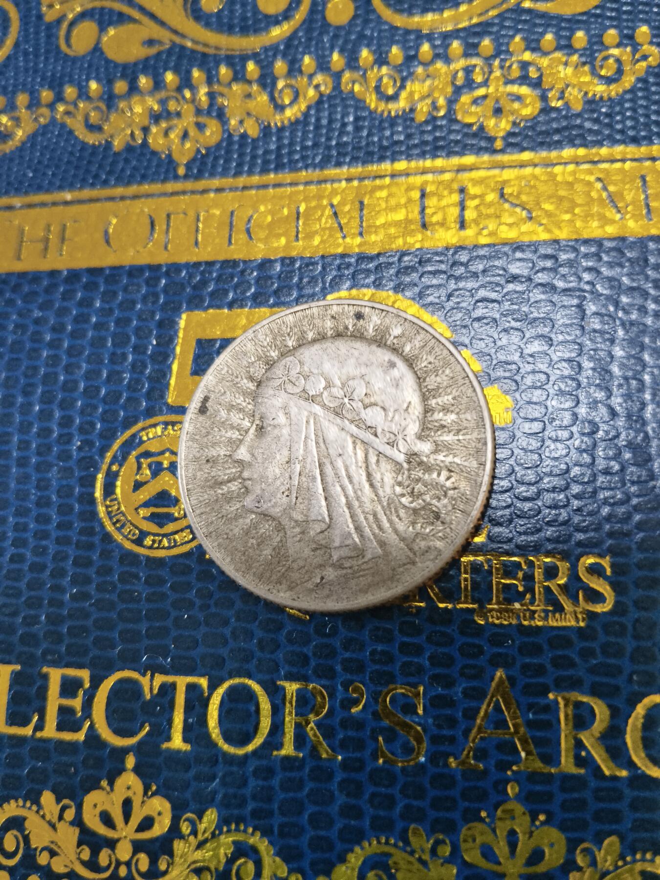 长老汇马年精选第十五场拍卖 1933波兰女王5兹罗提银币，11克750银