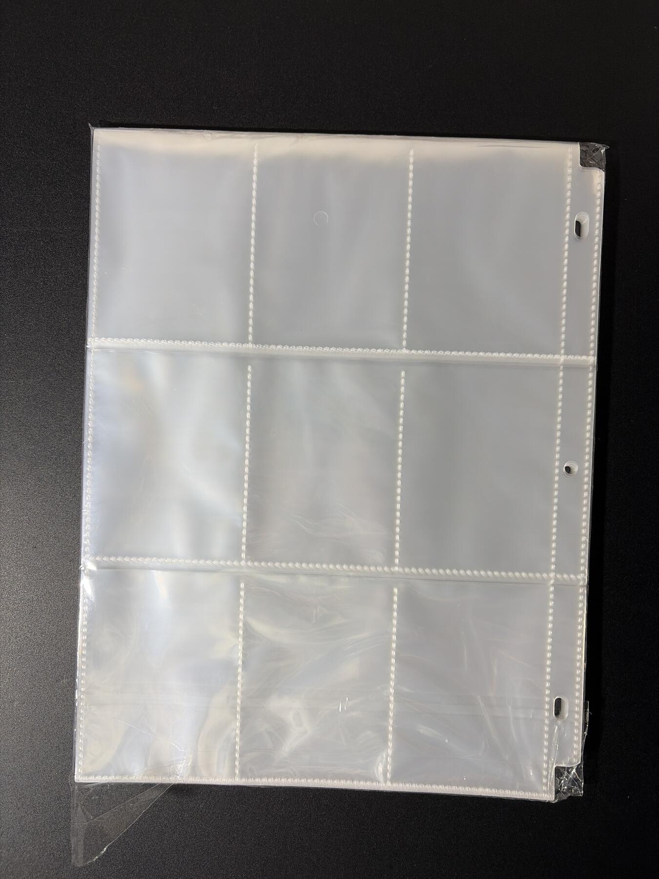 NO.29 好又多金牌大场，每周一站式配齐，方便凑单！（卖家送拍0抽成！周6晚9点截拍！） 9宫卡页一包 全新