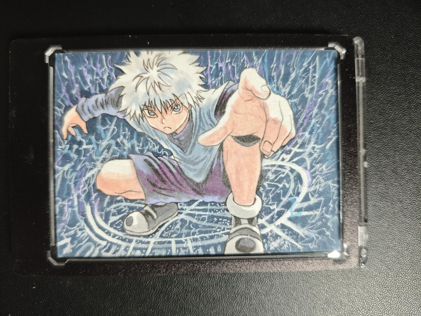 天玑星卡拍第184期《4.6周一截拍》持续收拍收评中 满赠卡需备注