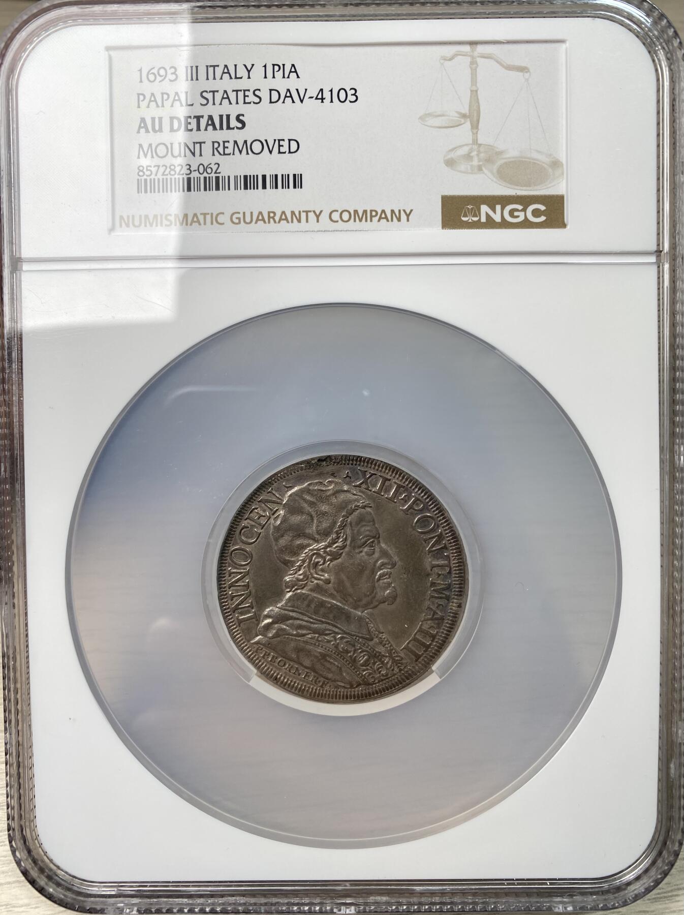 万国钱币拍卖第064期