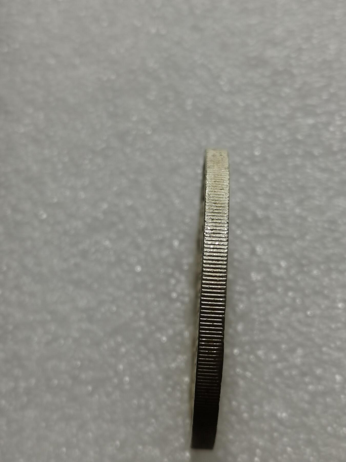 天下钱庄专场欢迎参拍 英属新西兰银币