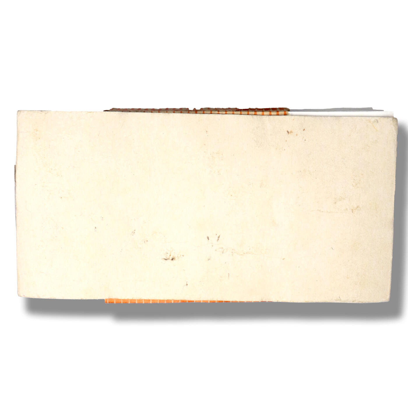 1978年朝鲜-第三版纸币1元方形绿戳版整捆1000张