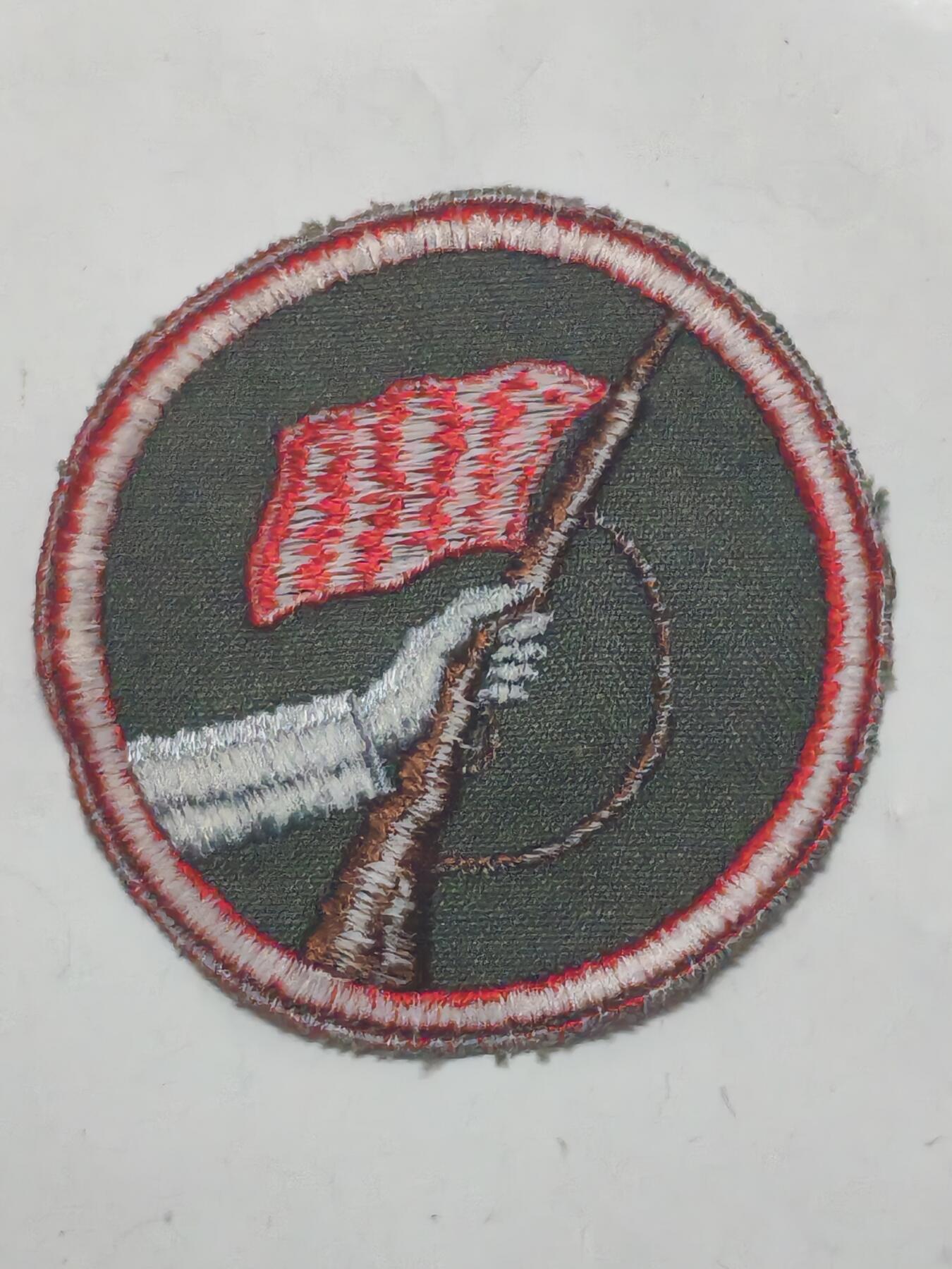 韵星假日军品类拍卖第51期  -- Rimey Holidays Militaria Auction 51 民主德国工战队臂章