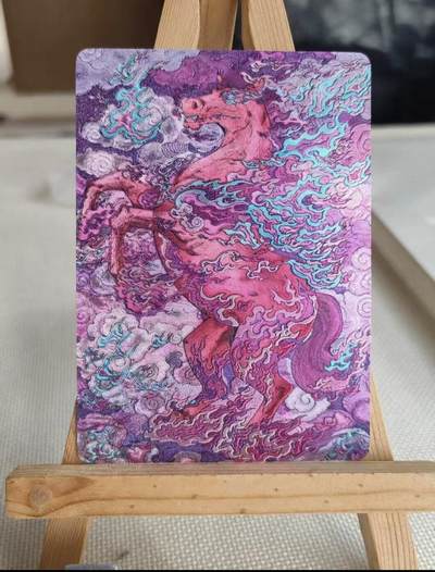 霸总卡牌第四期 - 同好会三周年纪念卡 178/500