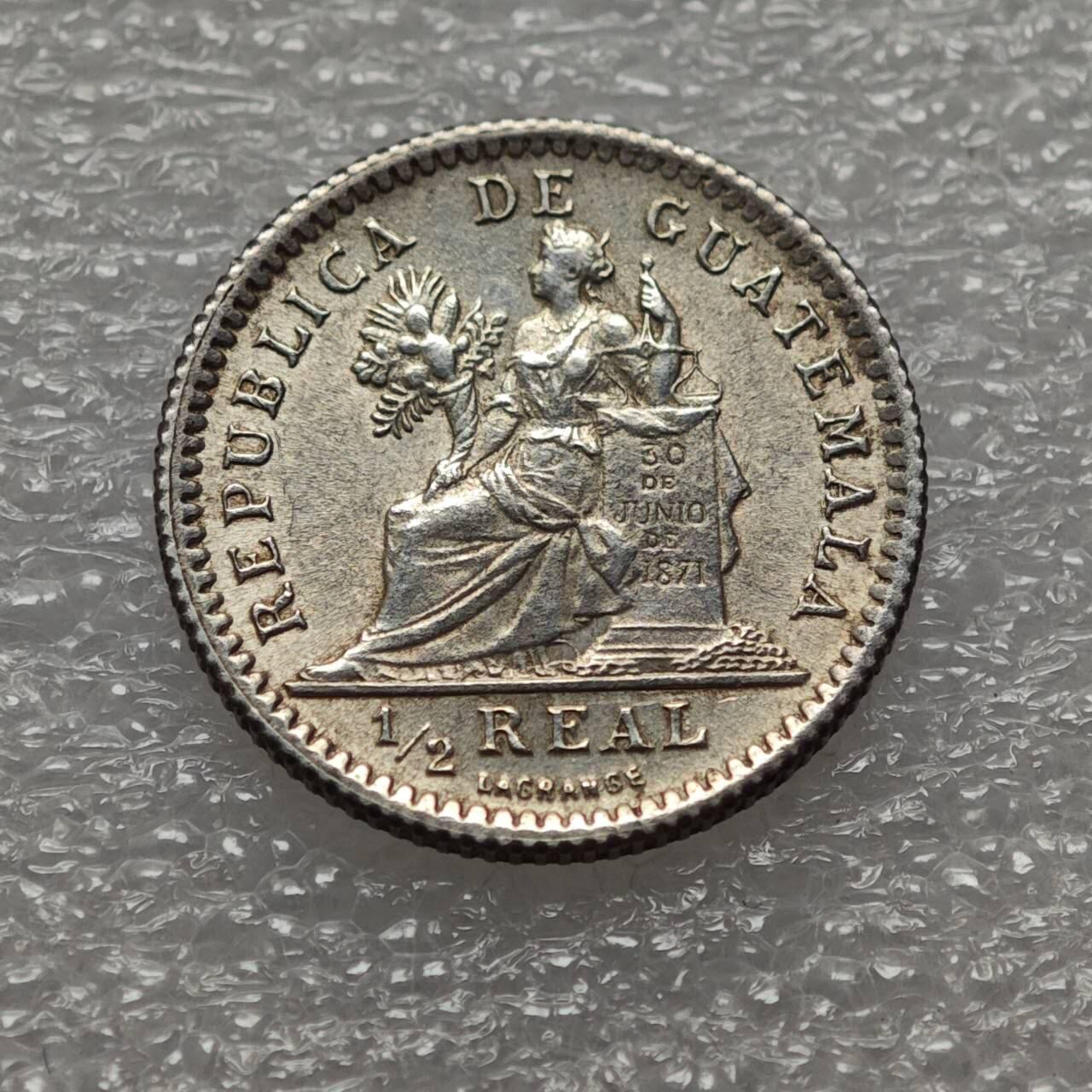  【淘币小摊】限时拍第八百九十二拍   教皇国塞舌尔加纳危地马拉场    每周一统一发货