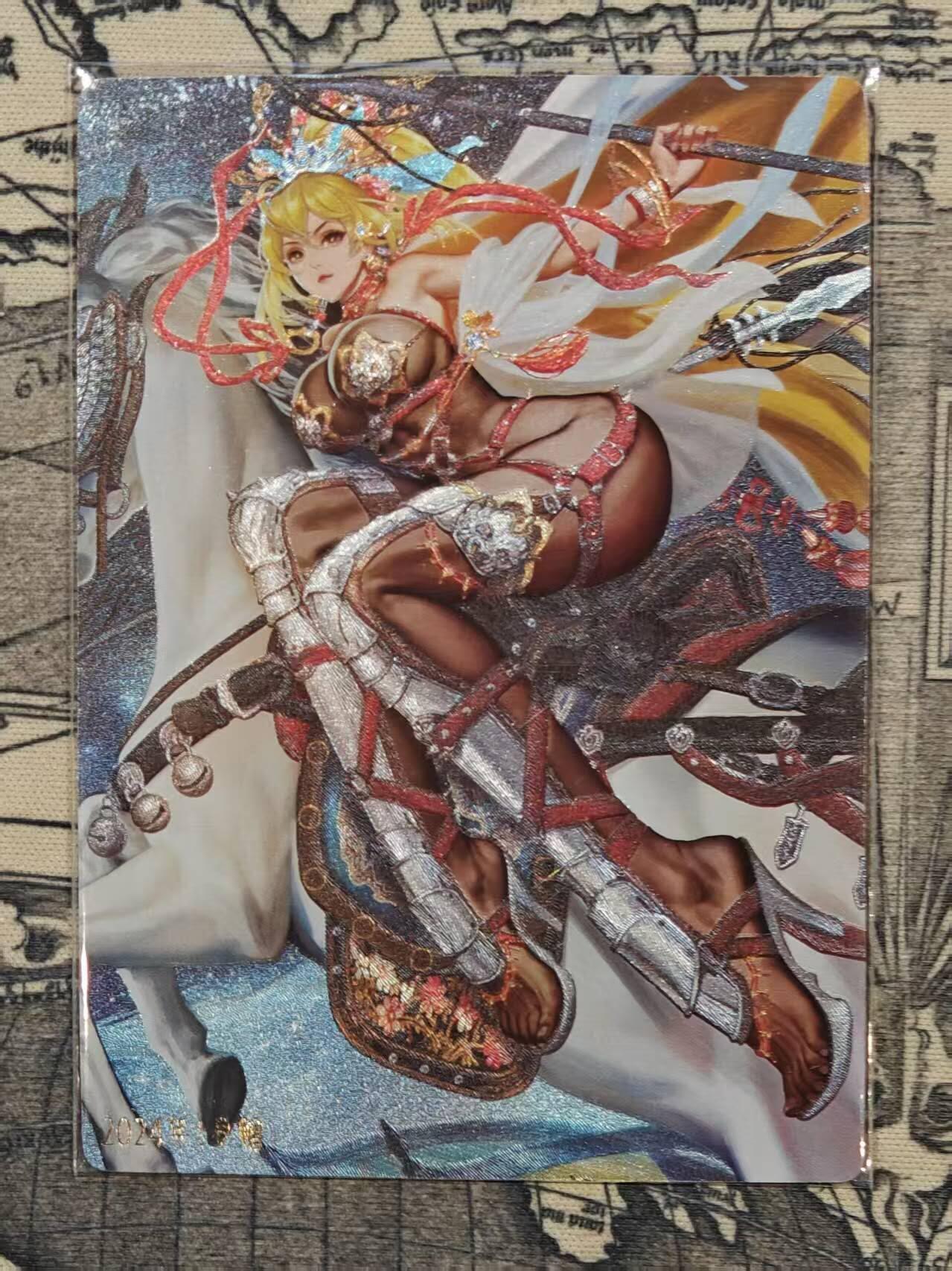 龙虎卡牌-八一场（满200元包邮，无佣金，每周六结拍，欢迎送拍）