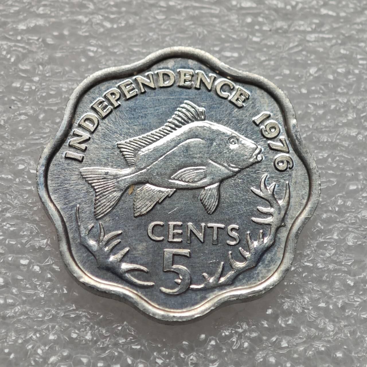  【淘币小摊】限时拍第八百九十二拍   教皇国塞舌尔加纳危地马拉场    每周一统一发货