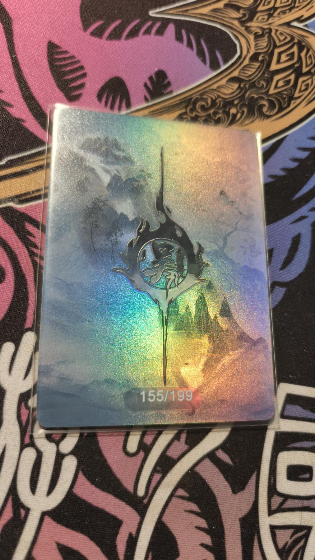 霸总卡牌第四期 趣卡社吴之卷侯卡 张昭 155/199