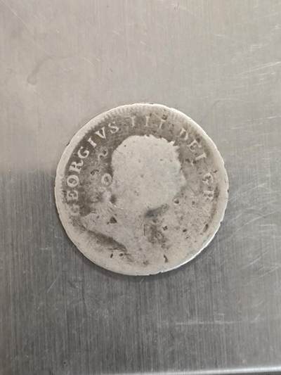 1805英国乔治三世10便士银币、银行Token代币、英国Token银币 - 1805英国乔治三世10便士银币、银行Token代币、英国Token银币