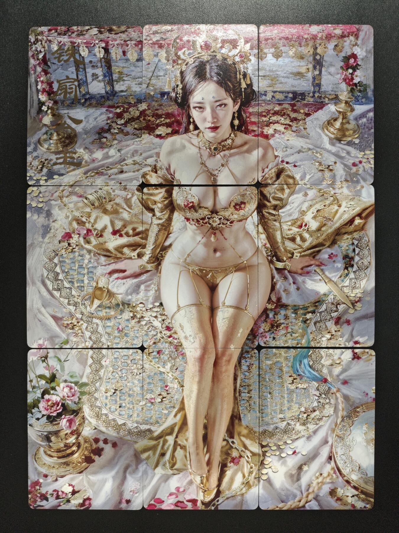 天玑星卡拍第184期《4.6周一截拍》持续收拍收评中 满赠卡需备注