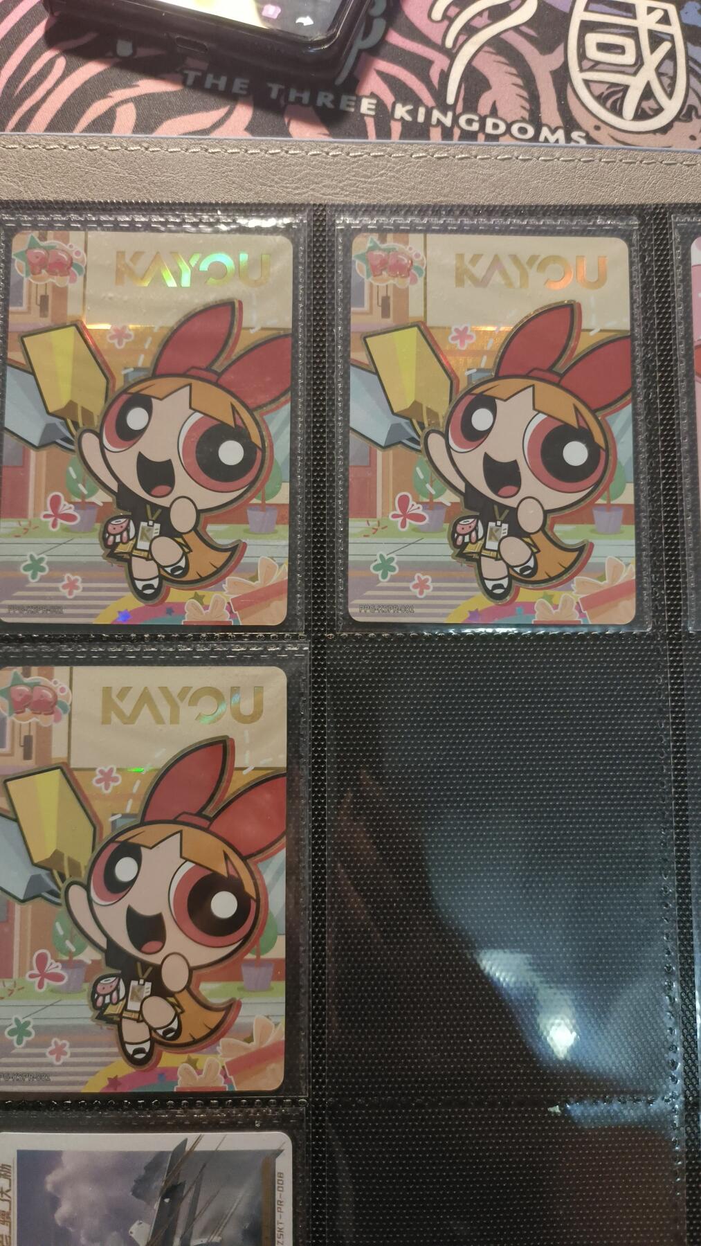 霸总卡牌第四期