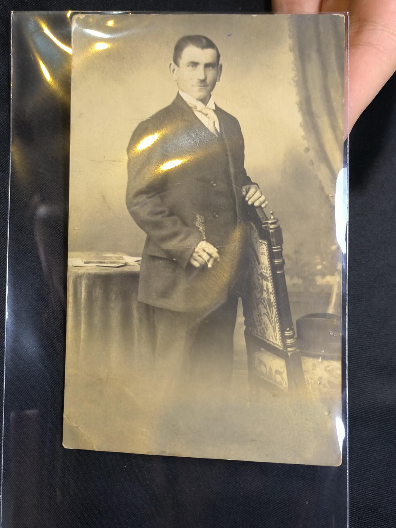 云宸嘉赏-勋臻佳藏四月精品甄选场次（低佣 一元一手） 德意志帝国青年肖像照