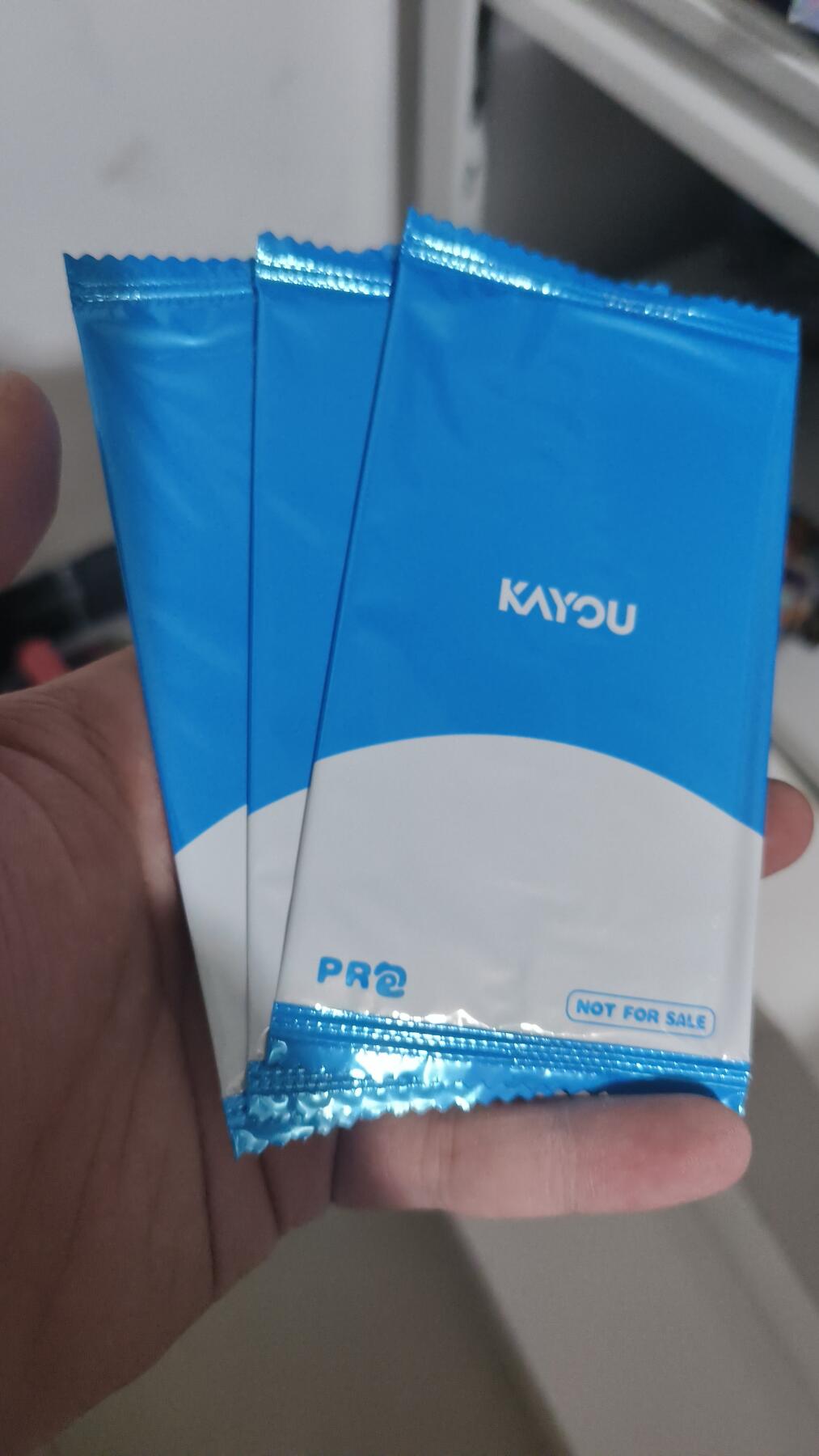 霸总卡牌第四期 卡游哆唻梦PR包×3