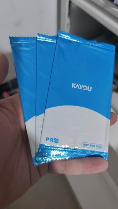 霸总卡牌第四期 - 卡游哆唻梦PR包×3