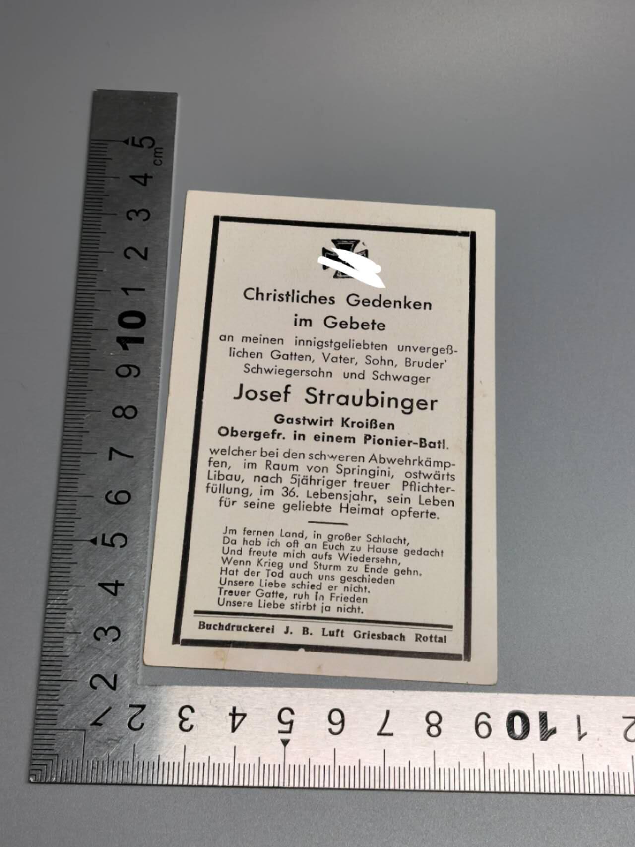 小驴勋章奖章收藏4月4日周六晚六点拍卖（珍爱和平，收藏战争，铭记历史，勿忘国耻，忠党爱国。有偿代拍，送拍规则在简介最后，参拍须阅读规则后再参拍，关系到运费包装发货时效真假辨别等关键信息，拍卖时不再发原图，看大图店主微信码在拍卖店铺介绍里） 讣告卡片