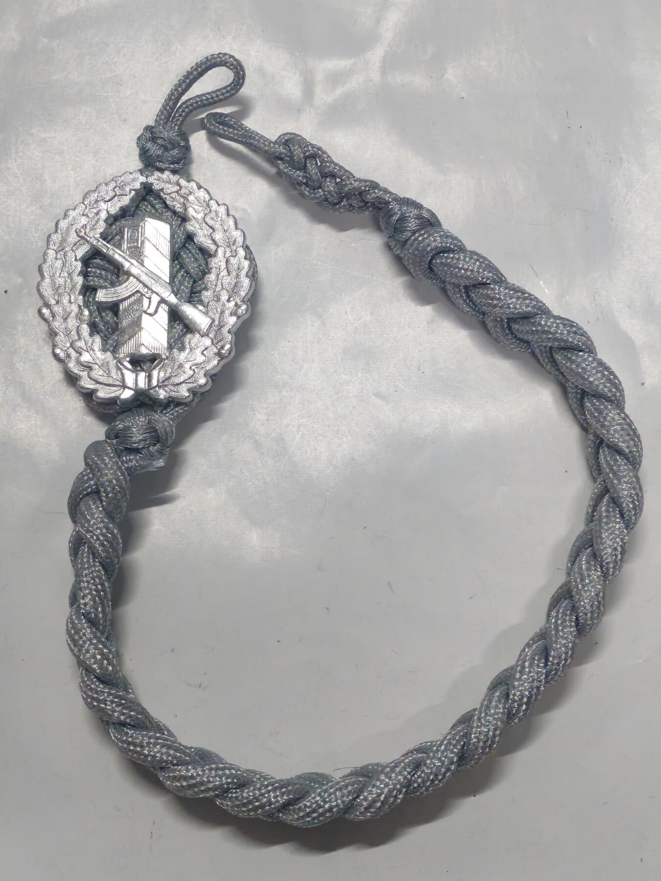 韵星假日军品类拍卖第51期  -- Rimey Holidays Militaria Auction 51 民主德国人民军边防军饰绪