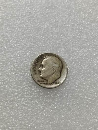 天下钱庄专场欢迎参拍 - 美国10美分银币