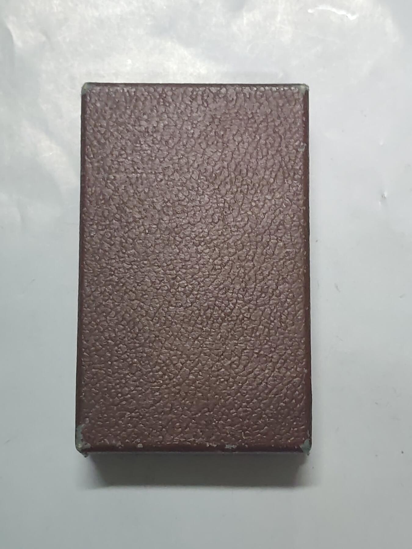 韵星假日军品类拍卖第51期  -- Rimey Holidays Militaria Auction 51 民主德国金级斐斯泰洛齐奖章带原盒