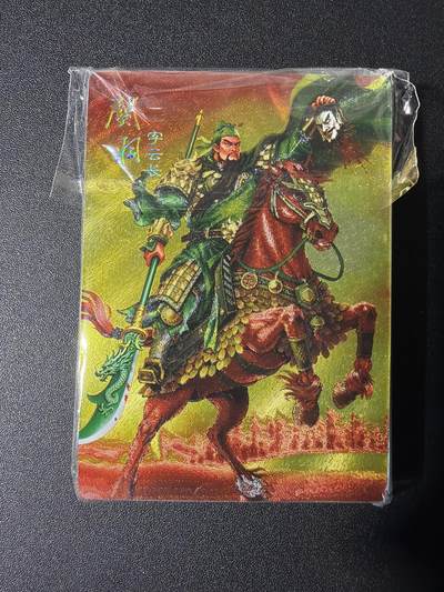 NO.29 好又多金牌大场，每周一站式配齐，方便凑单！（卖家送拍0抽成！周6晚9点截拍！） - 【套卡】鼎好卡牌 龙耀问鼎三国 半粗一套