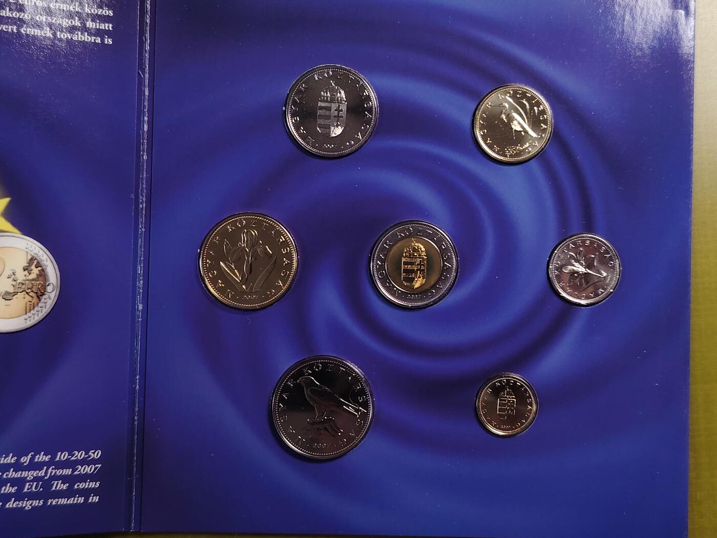 布加迪🐬～世界钱币(上海)🌾第 286 期 /  各国套币和散币