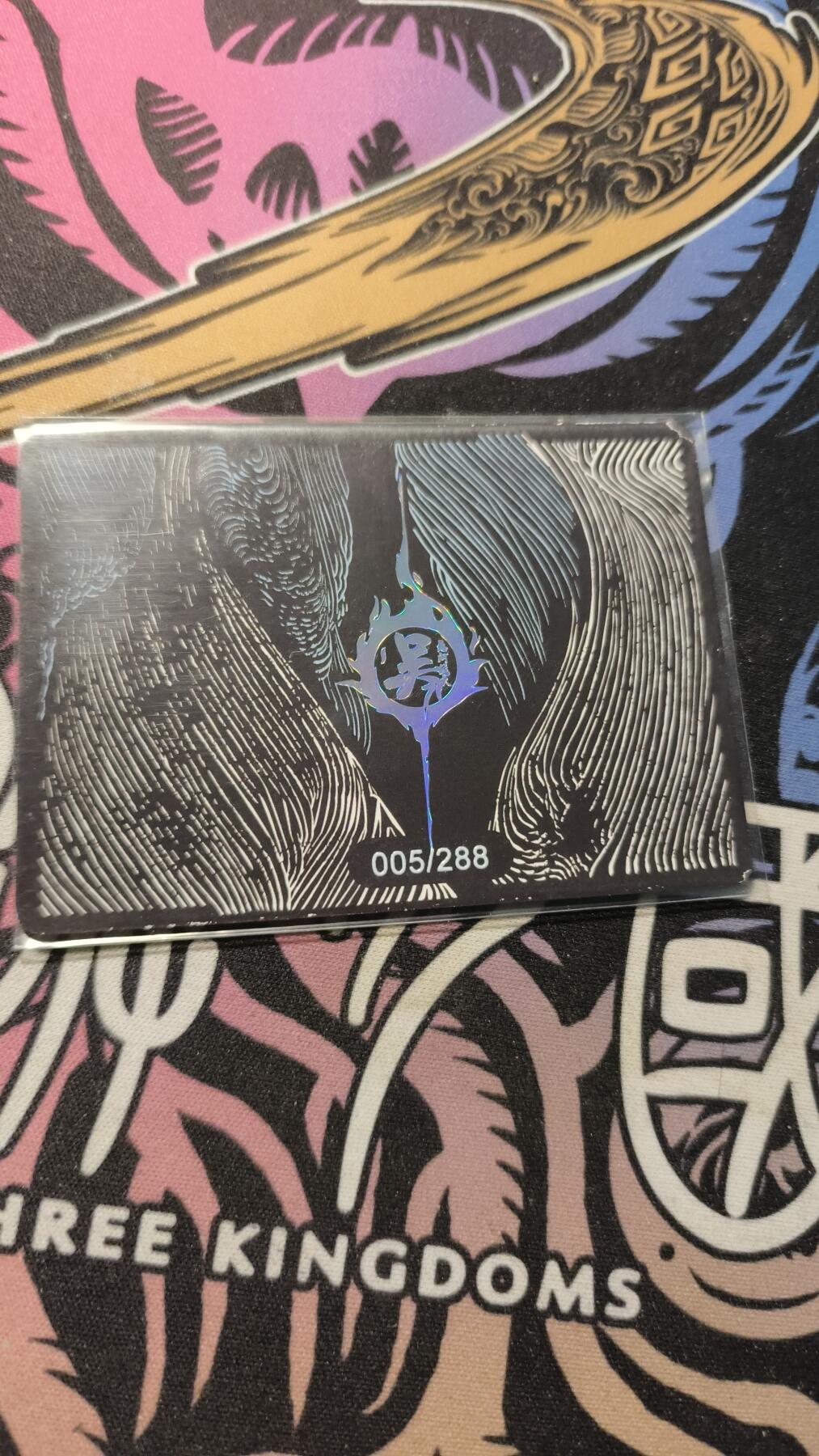 霸总卡牌第四期