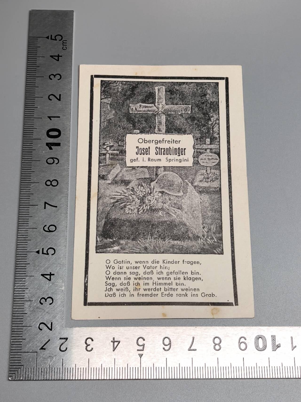 小驴勋章奖章收藏4月4日周六晚六点拍卖（珍爱和平，收藏战争，铭记历史，勿忘国耻，忠党爱国。有偿代拍，送拍规则在简介最后，参拍须阅读规则后再参拍，关系到运费包装发货时效真假辨别等关键信息，拍卖时不再发原图，看大图店主微信码在拍卖店铺介绍里） 讣告卡片