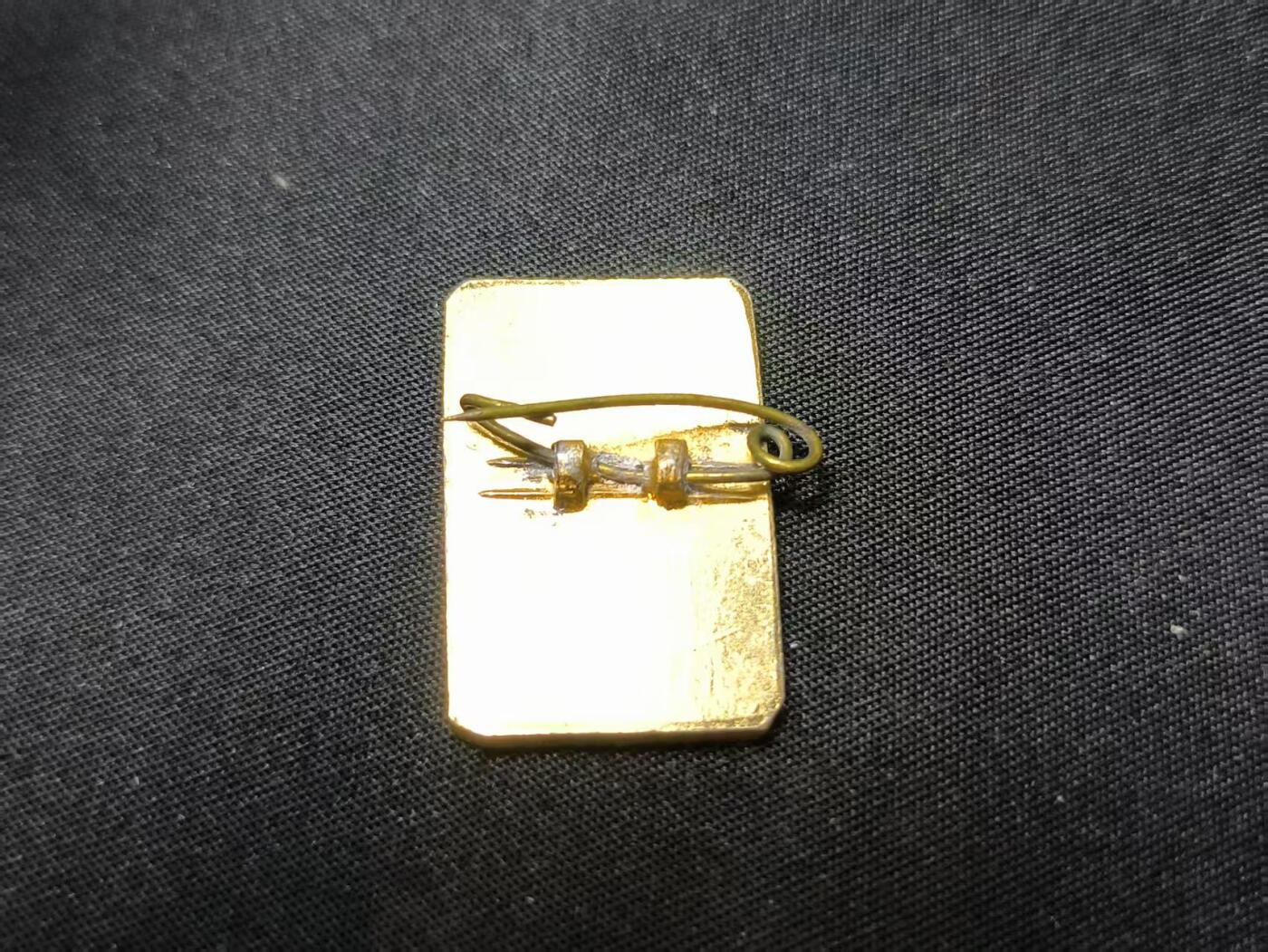 云宸嘉赏-勋臻佳藏四月精品甄选场次（低佣 一元一手） 梅花主席语录像章