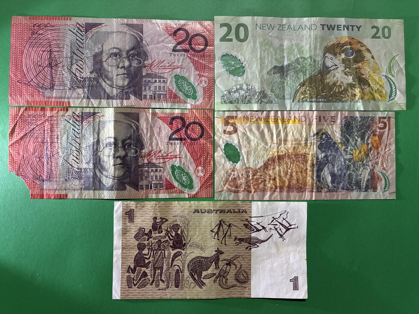 咖啡豆•收藏 2026年Apr_9th世界各国纸币拍卖