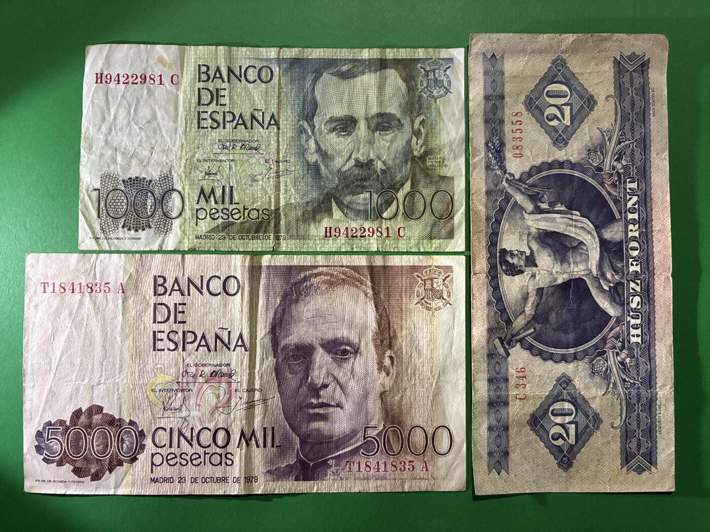 咖啡豆•收藏 2026年Apr_9th世界各国纸币拍卖