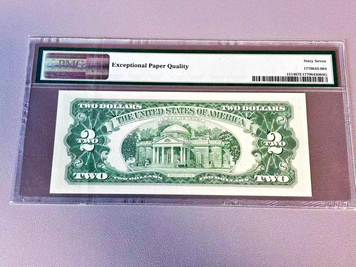 【Blue Auction】世界纸币精拍第804期——18级TOP拍卖/信誉/品质/专业/高效💫