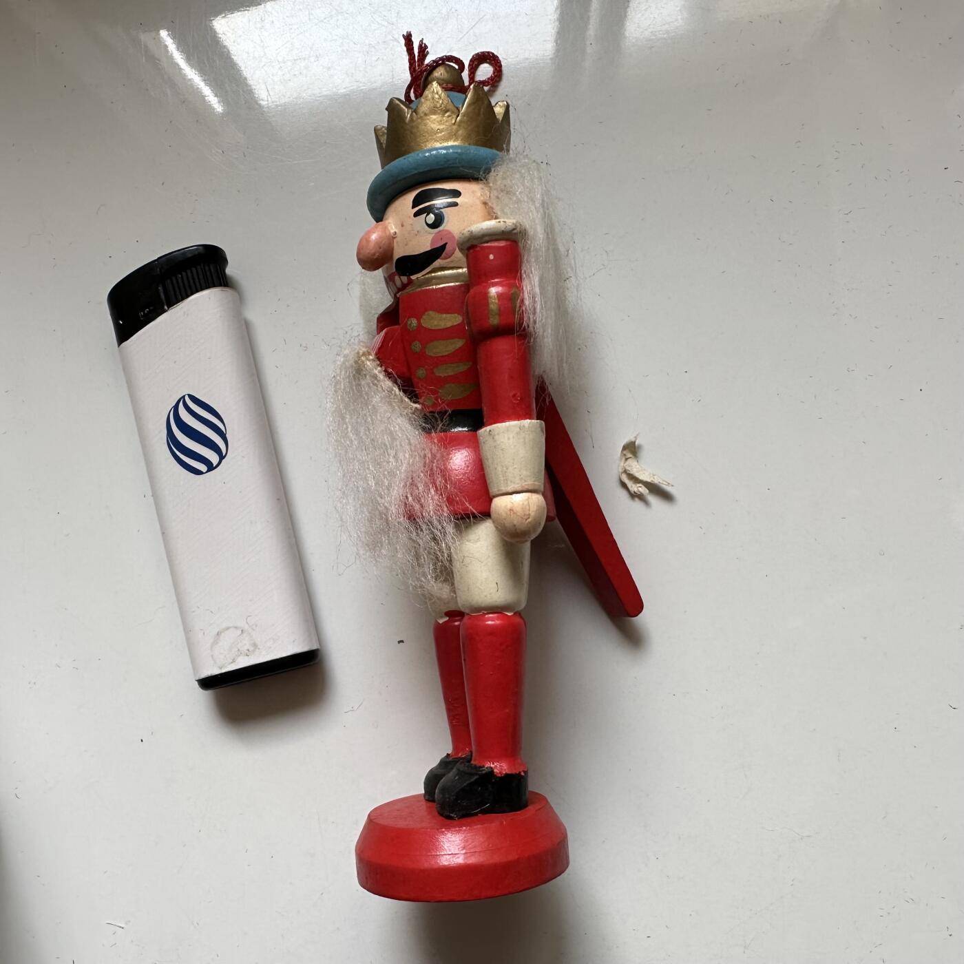 🌹外币初藏🌹🐯2026年第37场   每周二四六晚8️⃣点 接代拍 胡桃夹子士兵 木质玩偶