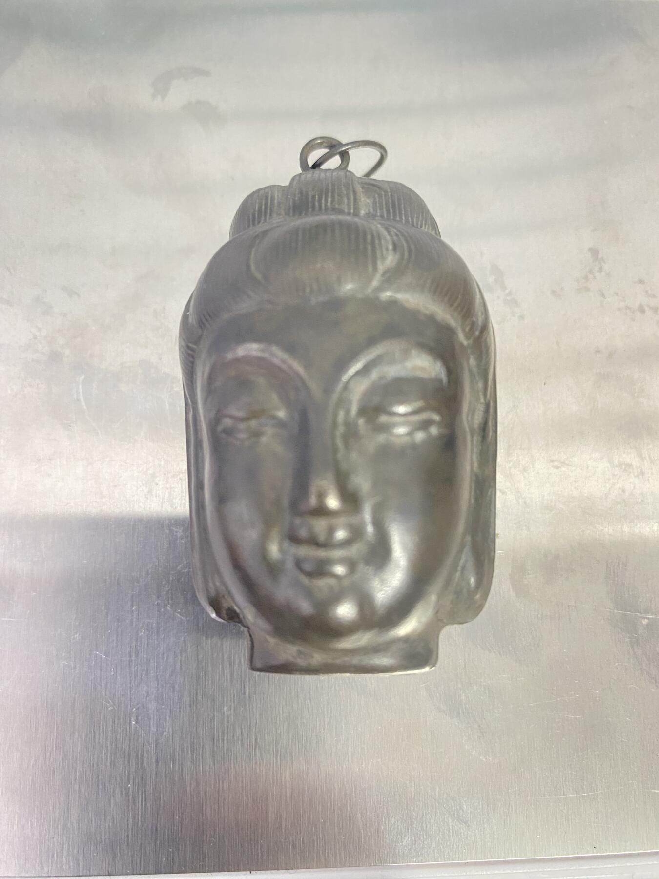 江南杂件场 铜铃铛