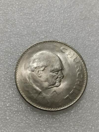 天下钱庄专场欢迎参拍 - 英国纪念币，镍币