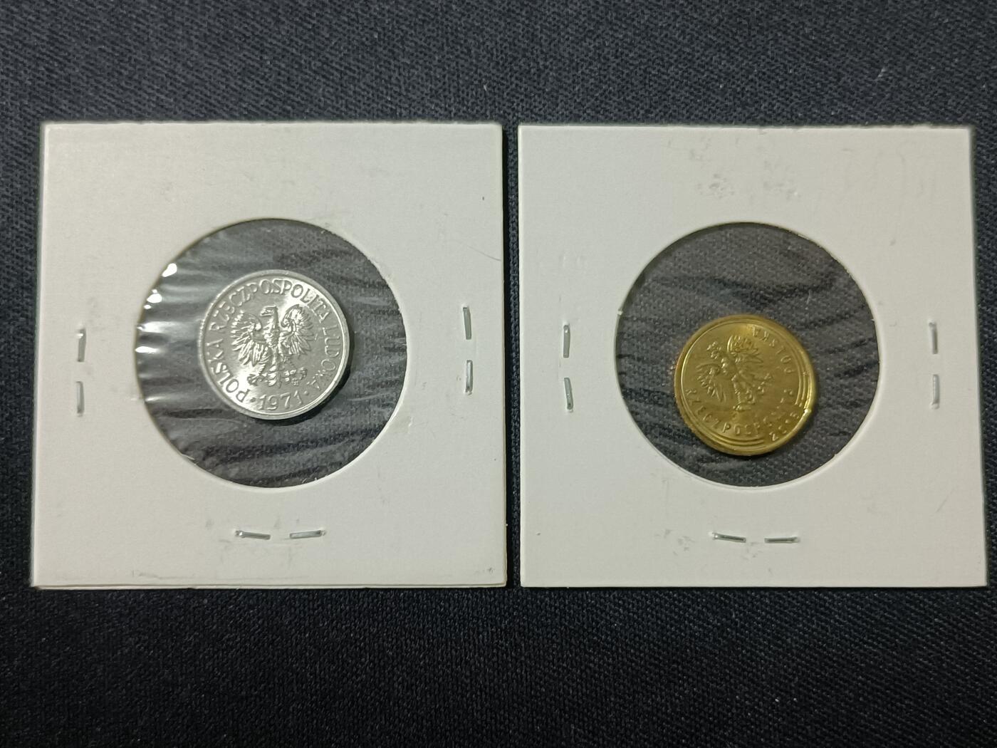 【游宝拍卖】丙午马年第18期 波兰 2枚 原光品