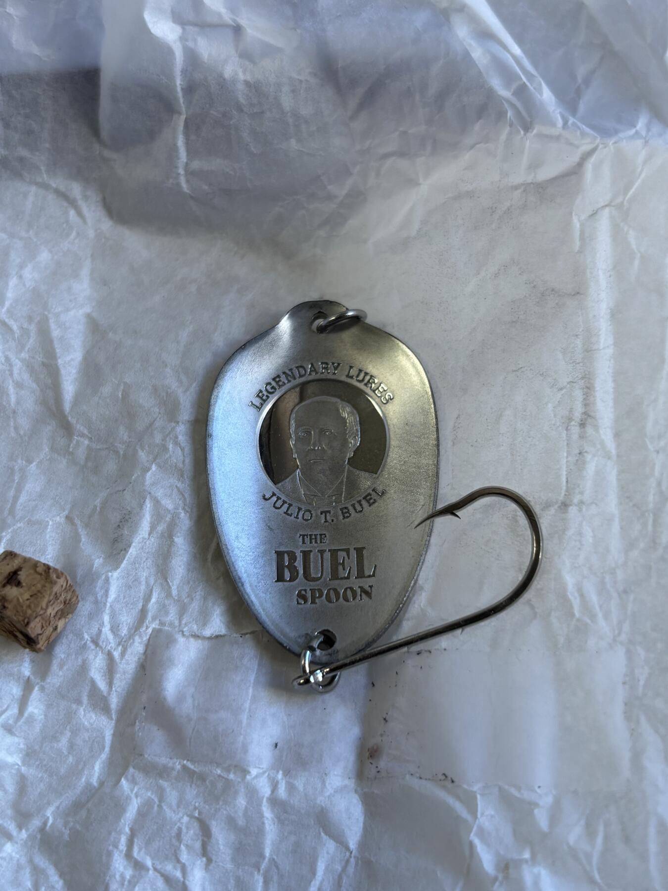 第196期拍卖 库克2020年鱼钩的发明1/2盎司纪念银币，999银，发行2000枚