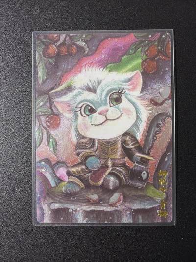 NO.29 好又多金牌大场，每周一站式配齐，方便凑单！（卖家送拍0抽成！周6晚9点截拍！） - 【9/20编亲签】墨婉文化 乾坤未定 红月亲签 青狮精 粗闪