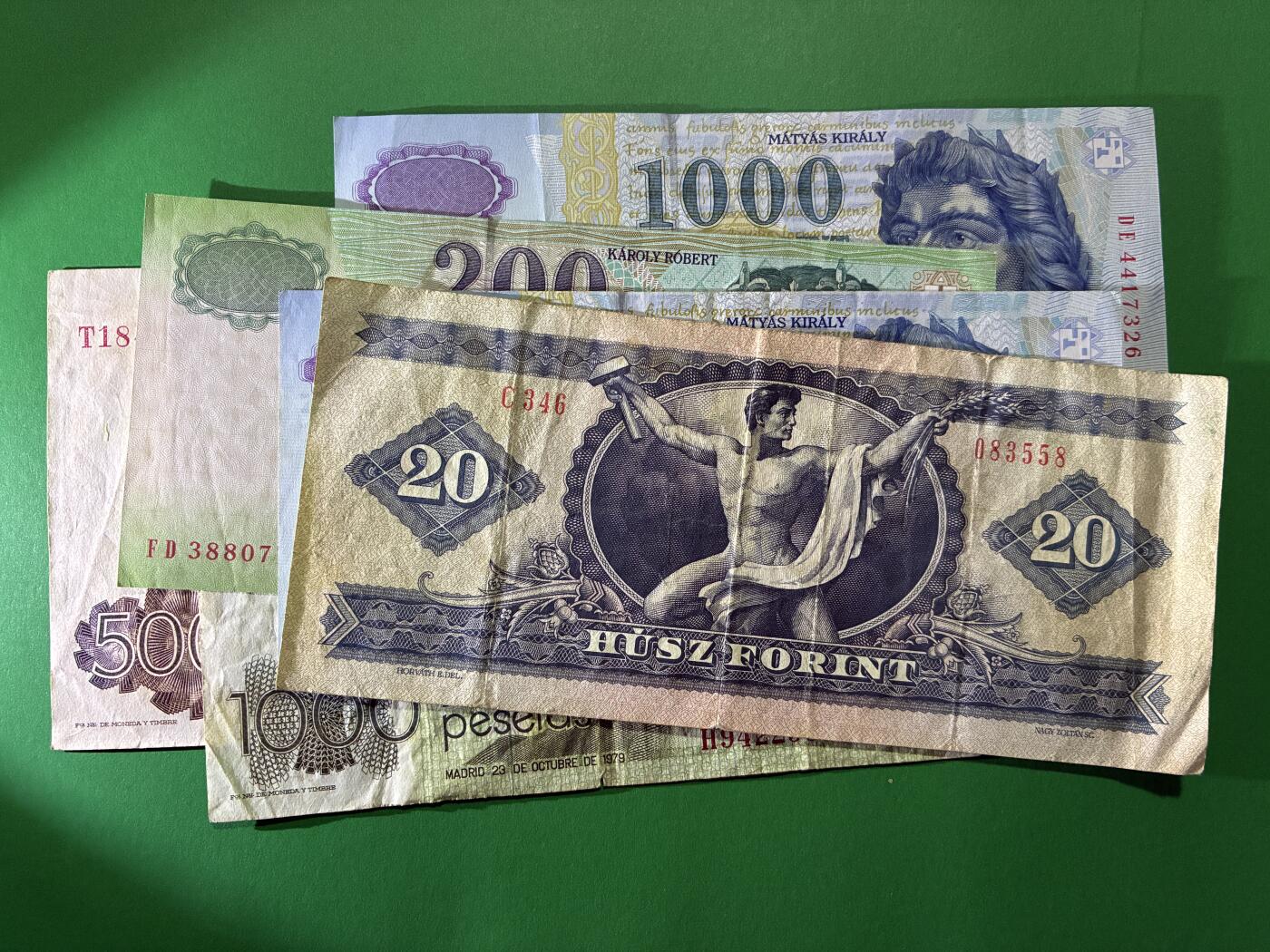 咖啡豆•收藏 2026年Apr_9th世界各国纸币拍卖