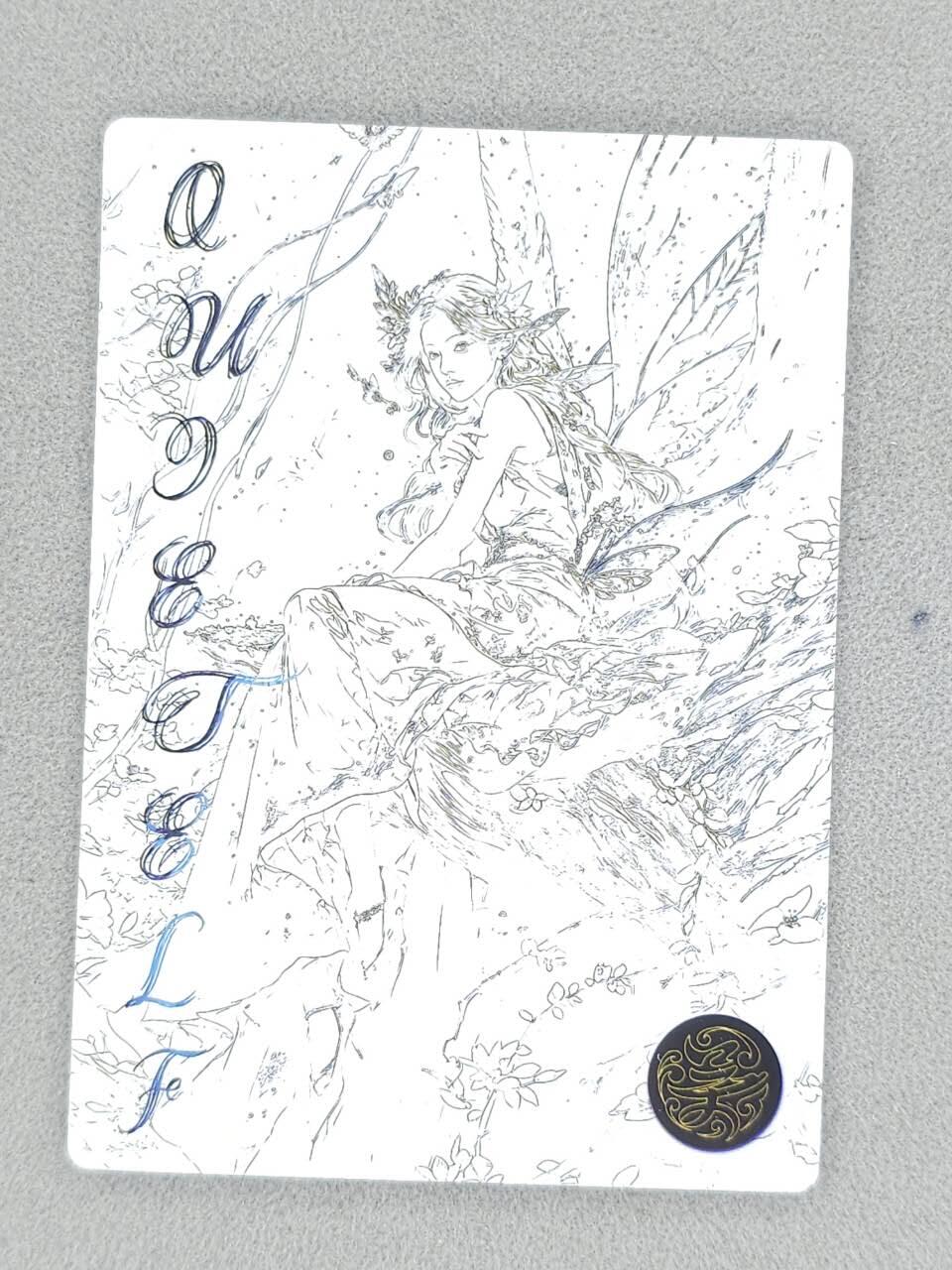 龙虎卡牌-八一场（满200元包邮，无佣金，每周六结拍，欢迎送拍） 粗闪 奇点 暗夜精灵