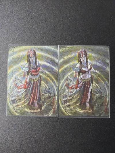 NO.29 好又多金牌大场，每周一站式配齐，方便凑单！（卖家送拍0抽成！周6晚9点截拍！） - 焱卡文化 妖姬传 刷子老师 折光 走无常 一对