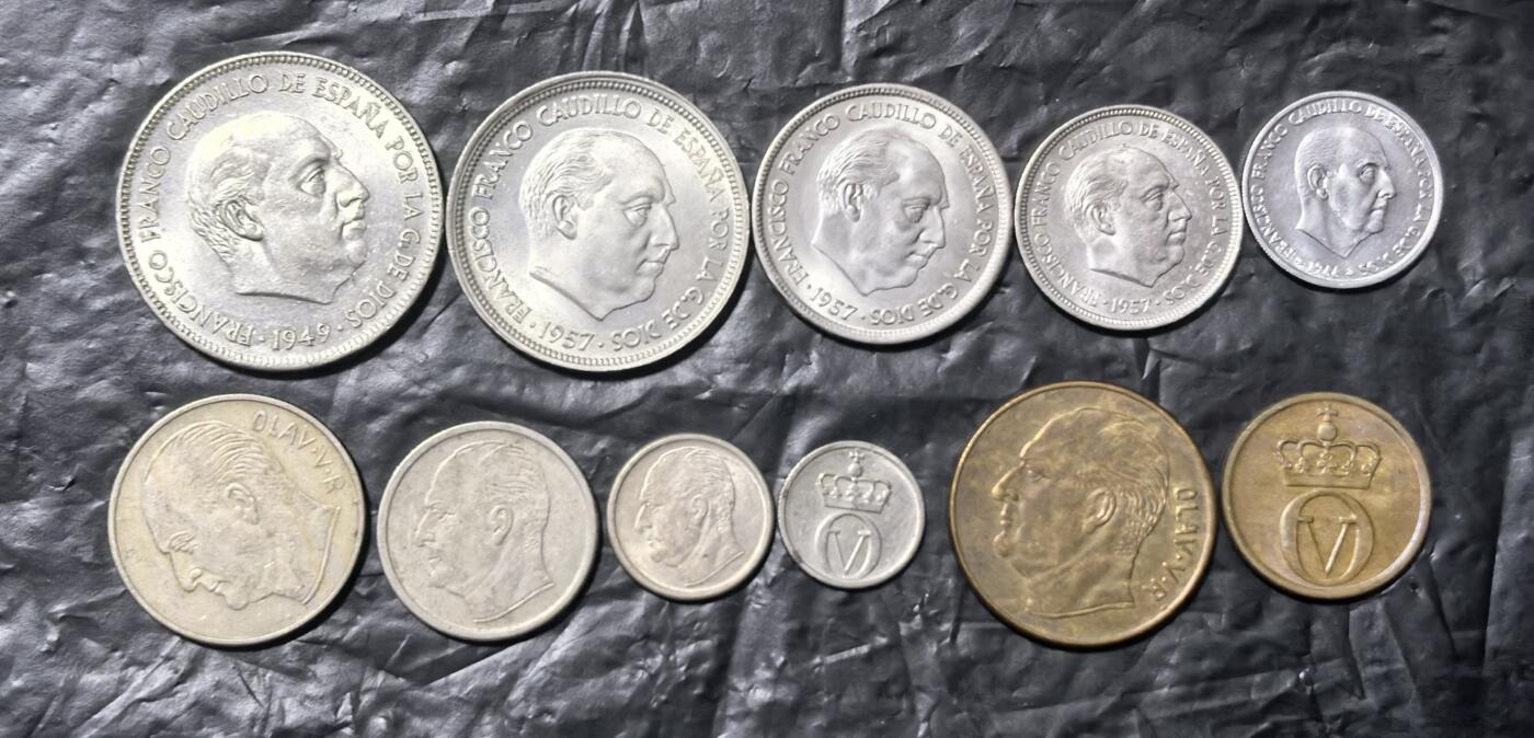 北京马甸外国币专卖第149期，外国币专场，陆续上拍，欢迎关注