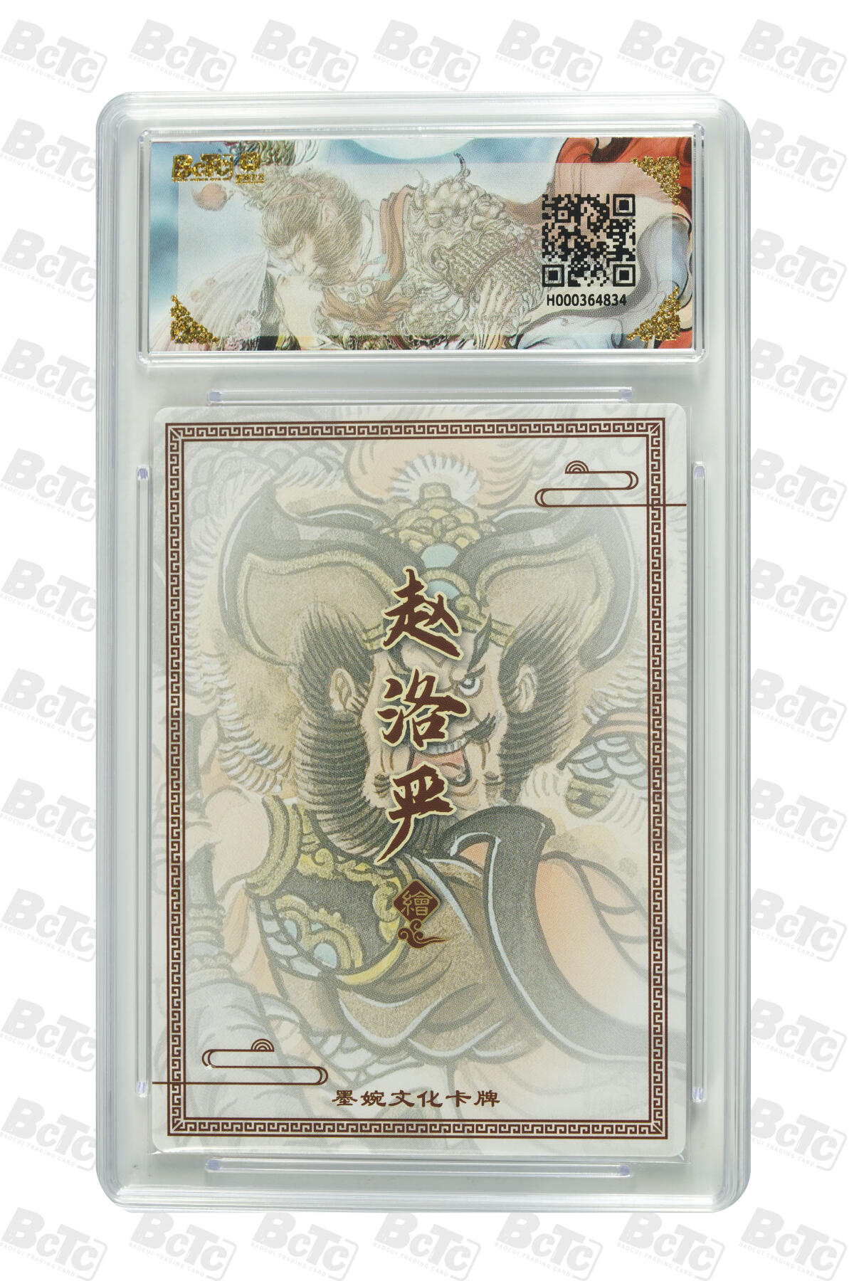 大麦马年第二场 墨婉文化 乾坤未定系列 赵洛严 秦明 10G