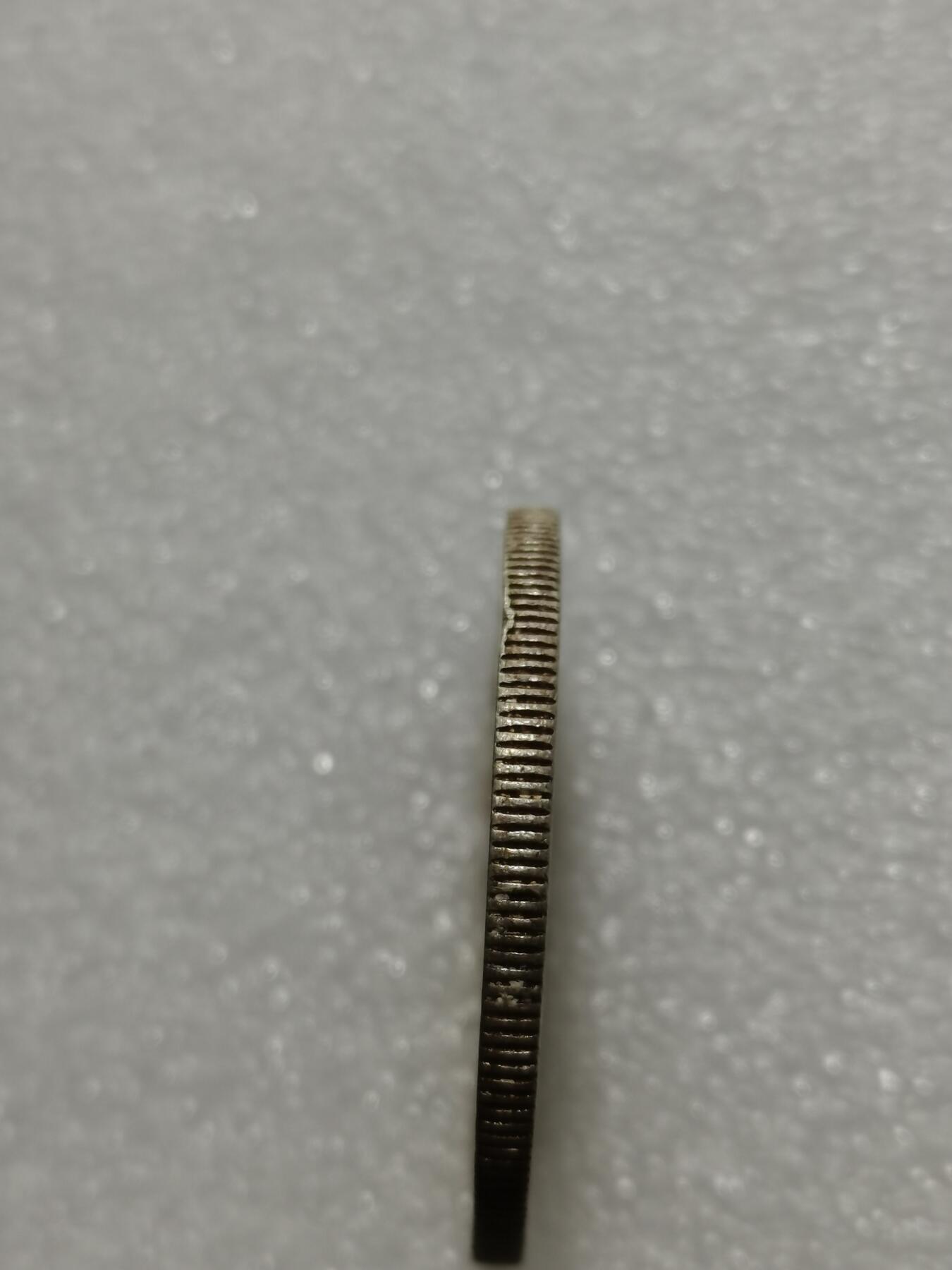 天下钱庄专场欢迎参拍 法国自由女神20法郎银币