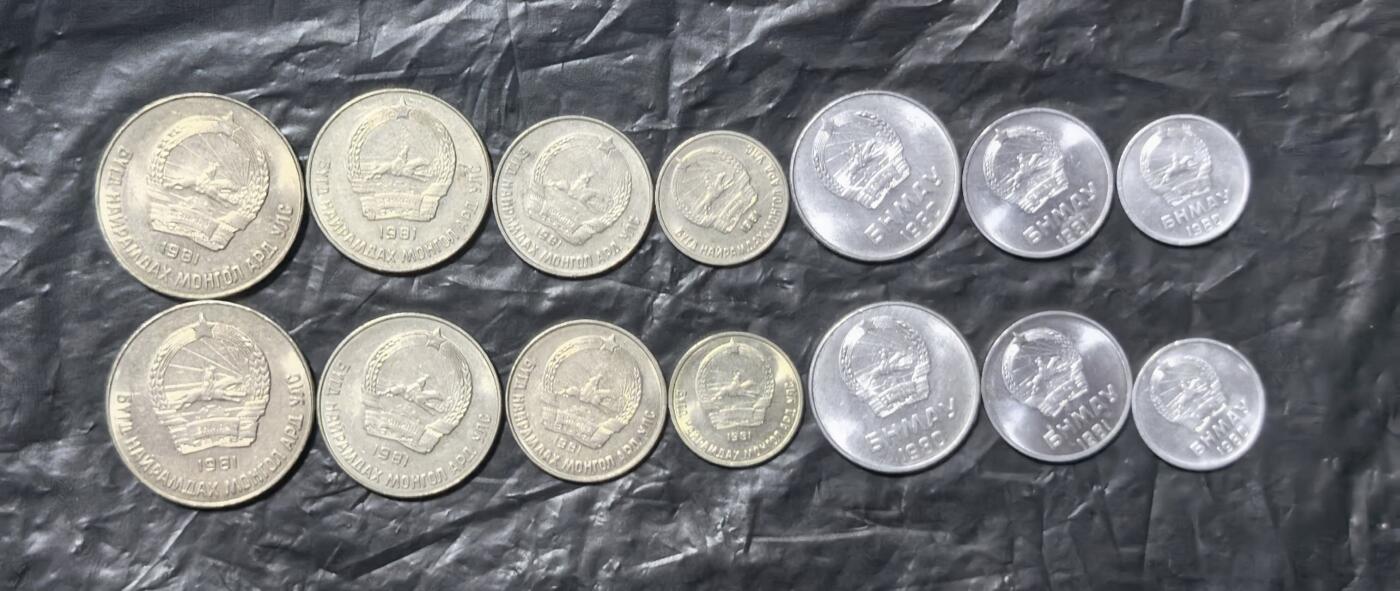 北京马甸外国币专卖第149期，外国币专场，陆续上拍，欢迎关注