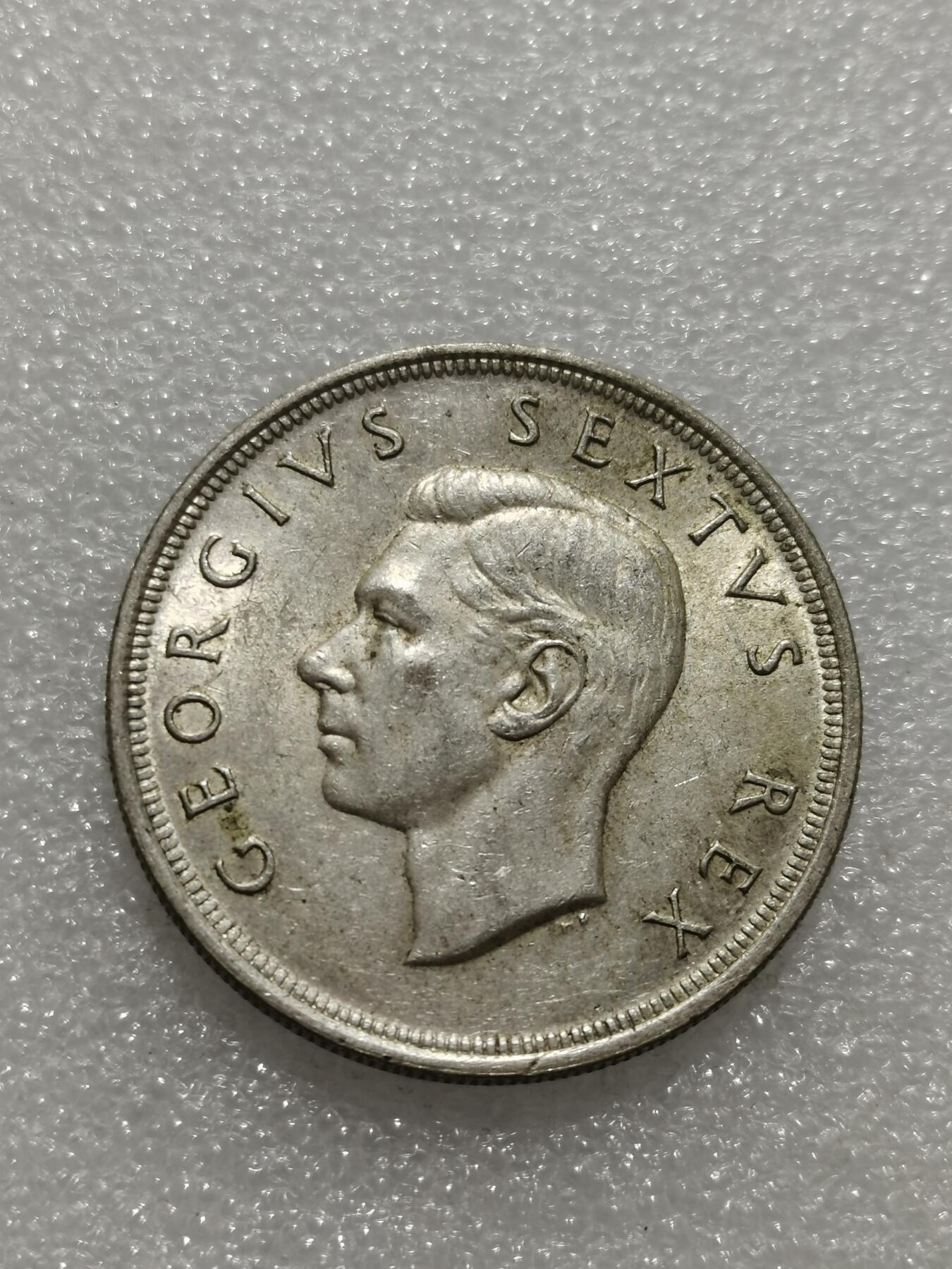 天下钱庄专场欢迎参拍 英属南非银币